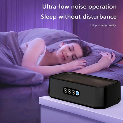 Ultrasonic Cleaner - Portable 50KHz High Frequency Jewelry Cleaning Machine for Rings Watches - product detail view 5