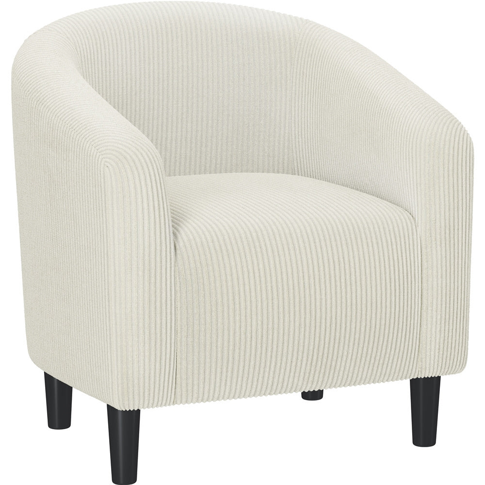 Upholstered Accent Chair, Bedroom Reading Chair for Comfortable Everyday Seating detail image - detail view 6