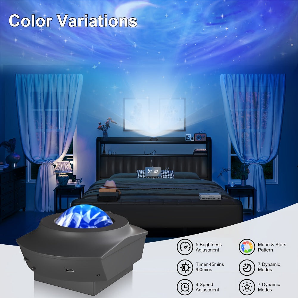 Upholstered Metal Bed Frame with LED Lighting and Hidden Storage for Bedroom detail image - detail view 11