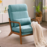 Linseed Oil-Teal