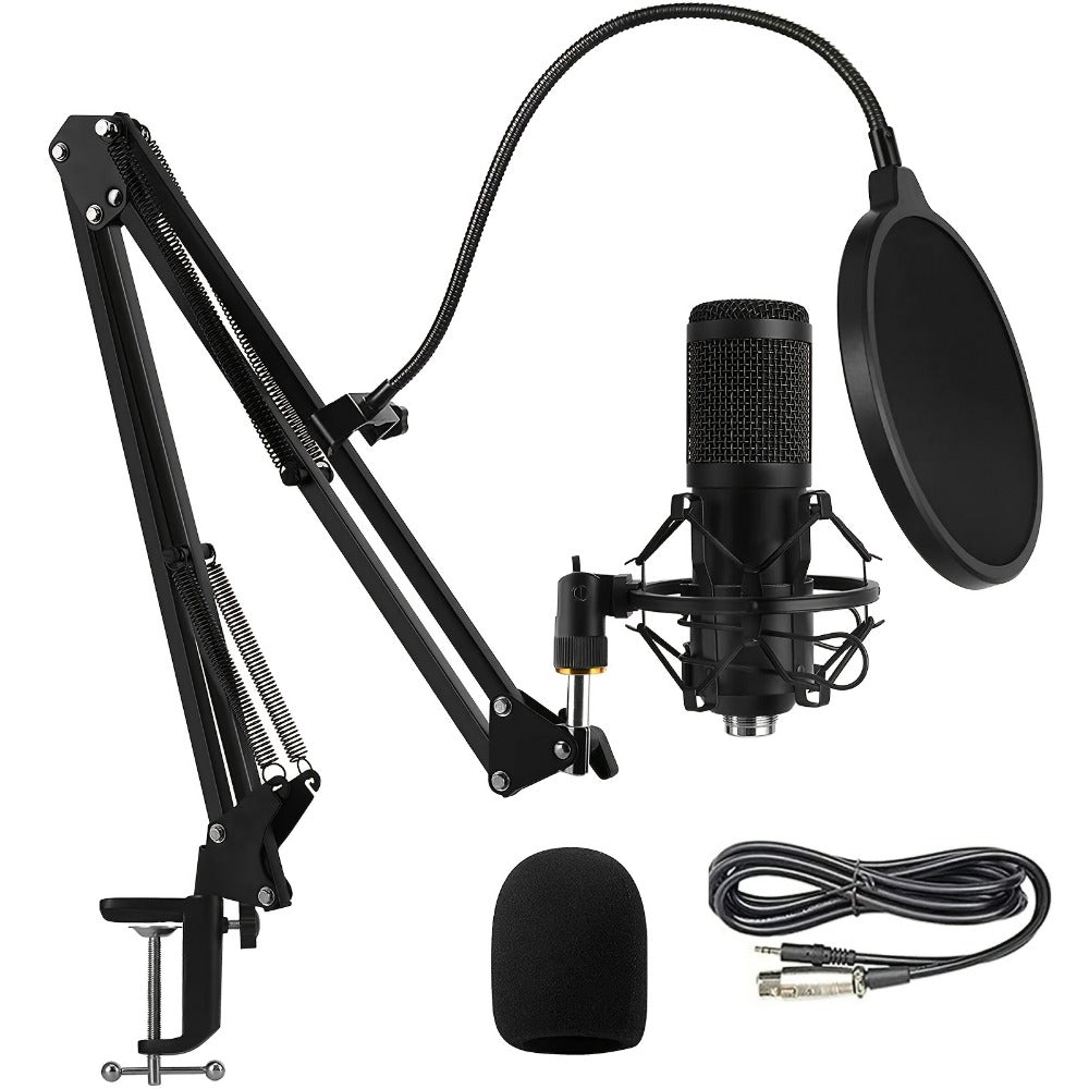 USB Audio Interface, 36V, USB, Podcast, Equipment, Bundle for Recording and Streaming detail image - detail view 12