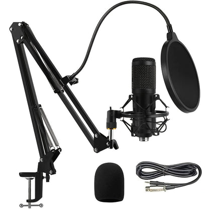 USB Audio Interface, 36V, USB, Podcast, Equipment, Bundle for Recording and Streaming detail image - detail view 12