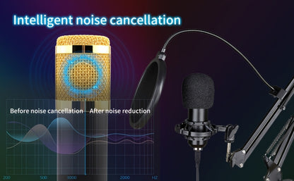 USB Audio Interface, 36V, USB, Podcast, Equipment, Bundle for Recording and Streaming detail image - detail view 17