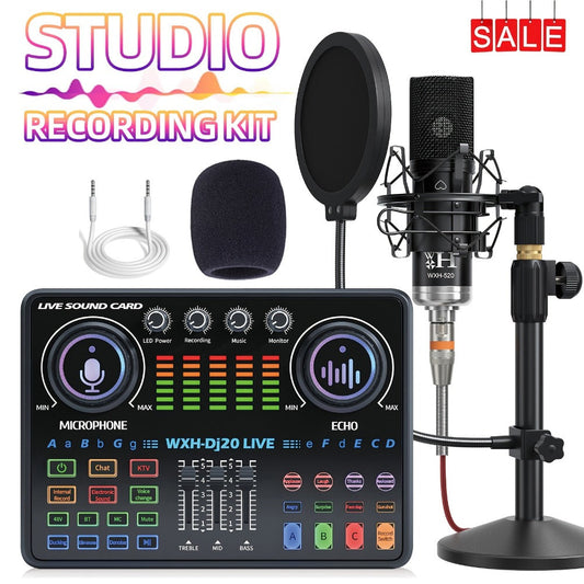 USB Audio Interface shown in the main product view