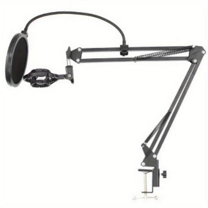 USB Audio Interface, 5Mm, USB, Adjustable, Condenser, Microphone for Recording detail image - detail view 8