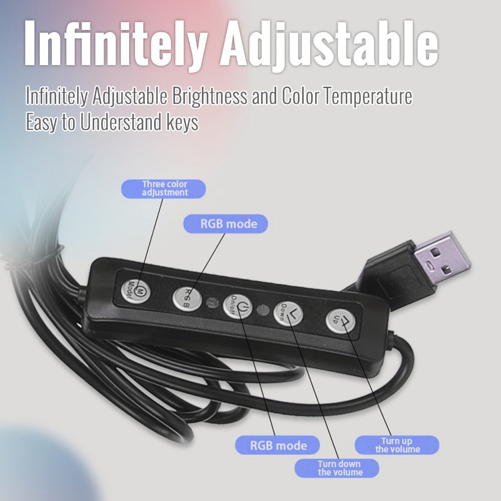 USB Audio Interface, Bluetooth, Wireless, Podcast, Equipment for Recording and Streaming detail image - detail view 6