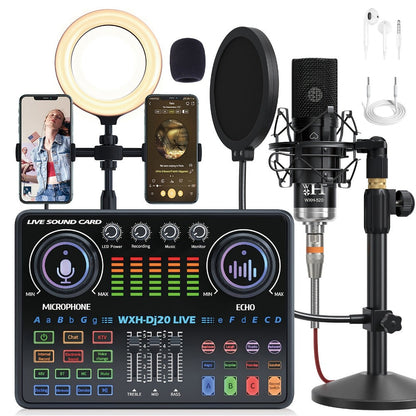 USB Audio Interface shown in the main product view