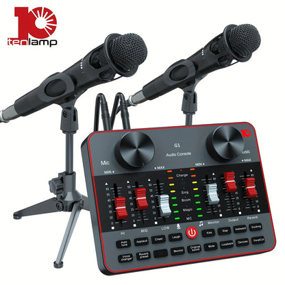 USB Audio Interface shown in the G1-E300 option