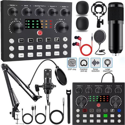 USB Audio Interface shown in the main product view
