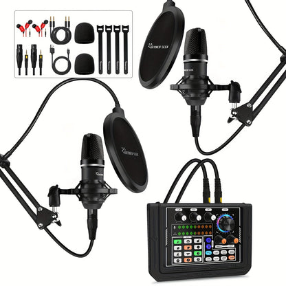 USB Audio Interface shown in the HS-AP803-2 (for 2) option