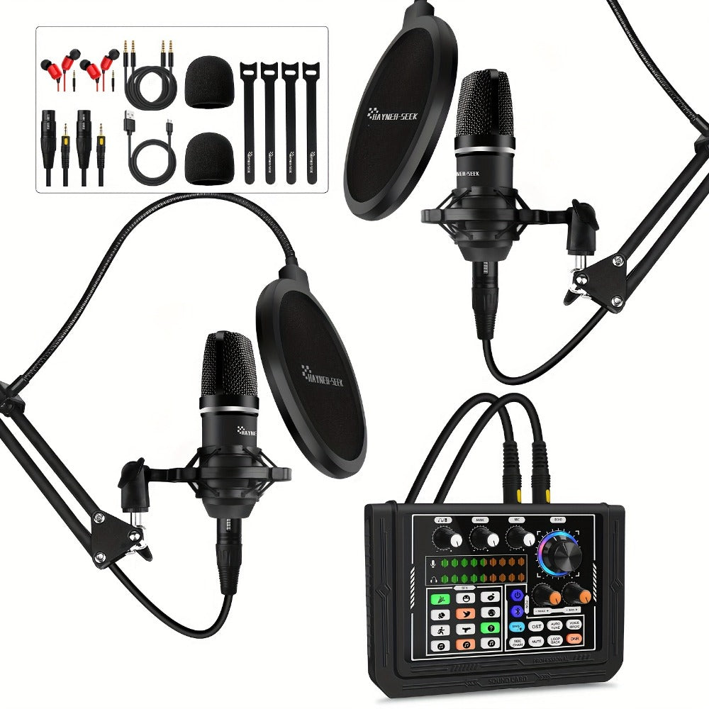 USB Audio Interface shown in the main product view