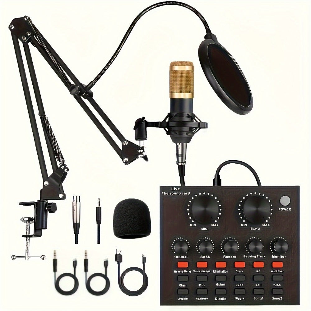 USB Audio Interface shown in the main product view