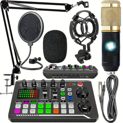 USB Audio Interface shown in the main product view