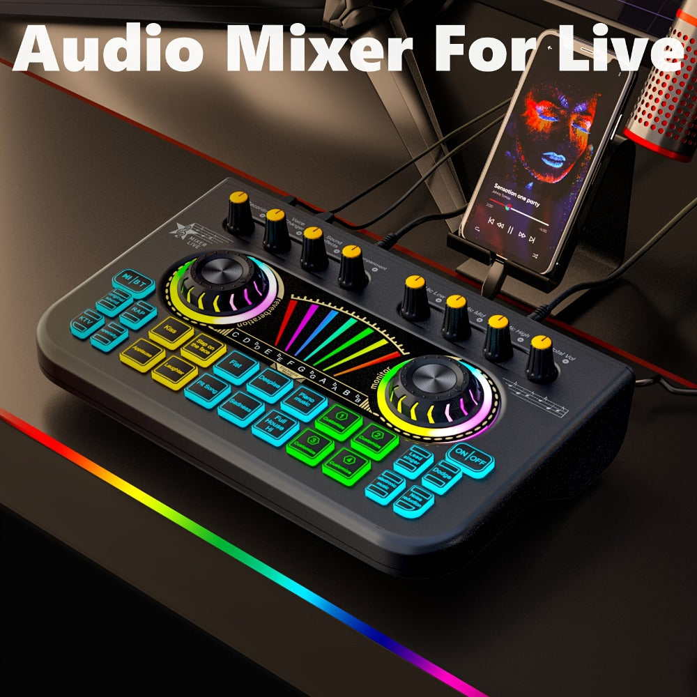 USB Audio Interface shown in the main product view
