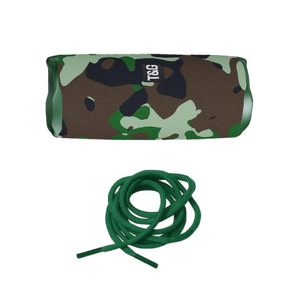 Bluetooth Speaker T&G TG117 10W TWS Model with 1200mAh Battery, FM, TF, USB, Type-C and Eight Colors