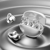 SILVERY