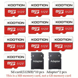 512MB*10pcs