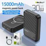 15000mAh--Black