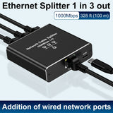 3 Ports