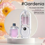 Diffuser + 1 Bottle [Gardenia Essential Oil]