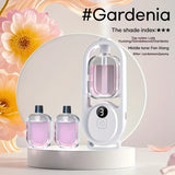 Diffuser + 3 Bottles [Gardenia Essential Oil]