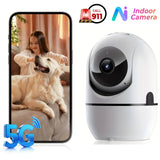 5G-2.4G HD 1PC Camera
