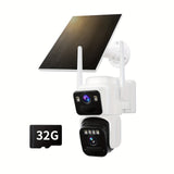 Camera+32G TF card