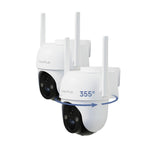 2 PCS Camera ( with Pannels)