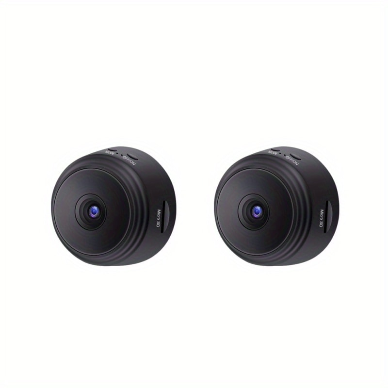 Wide-Angle Security Camera 1080P Rechargeable Battery, Multi-Pack 2/4/5/9/12 Options, Dual-Band 2.4G/5G WiFi