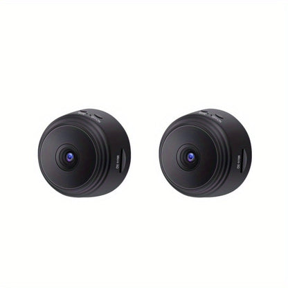 Wide-Angle Security Camera 1080P Rechargeable Battery, Multi-Pack 2/4/5/9/12 Options, Dual-Band 2.4G/5G WiFi