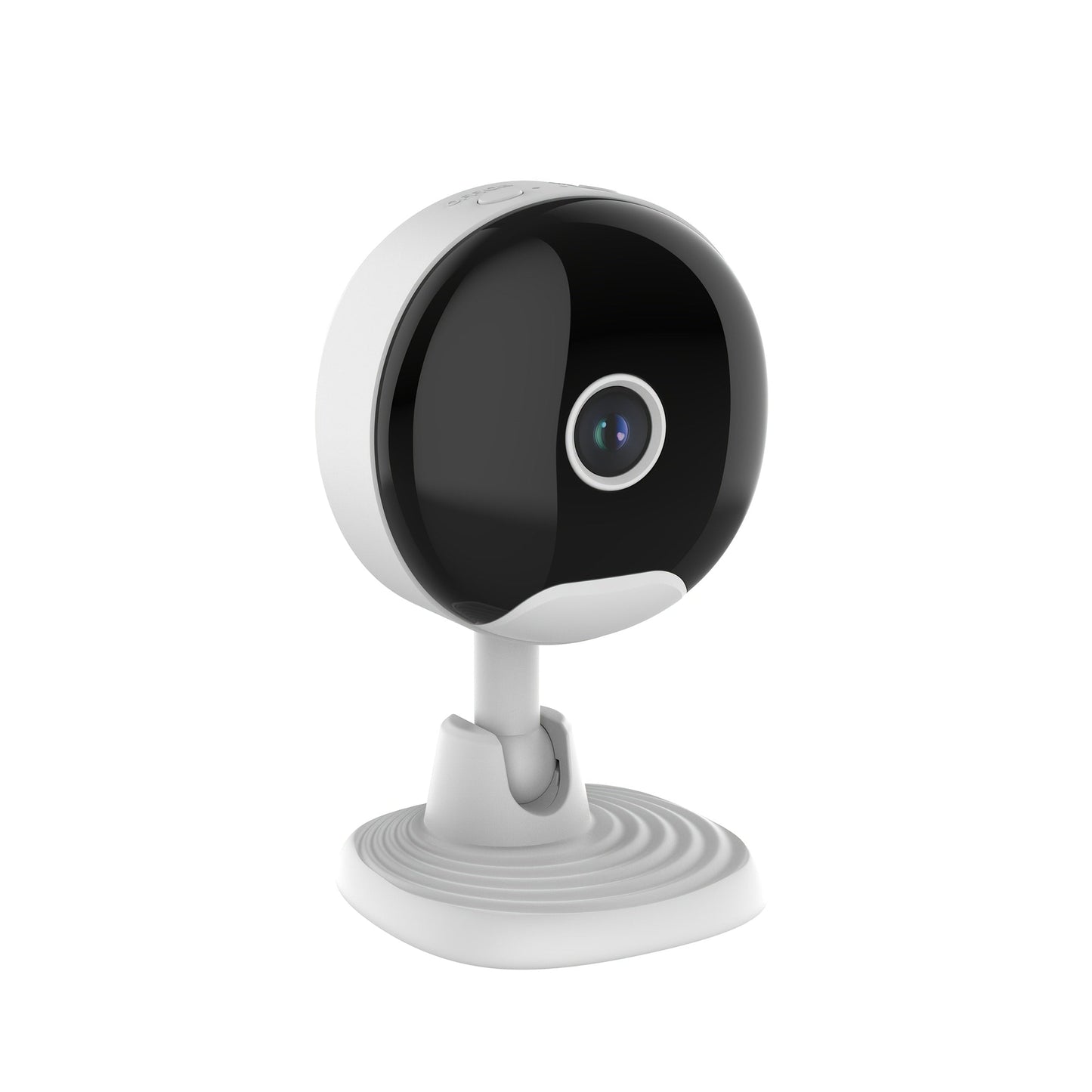 Indoor Security Camera with Built-In AP Hotspot, Color Night Vision, Two-Way Audio and Four Model Options