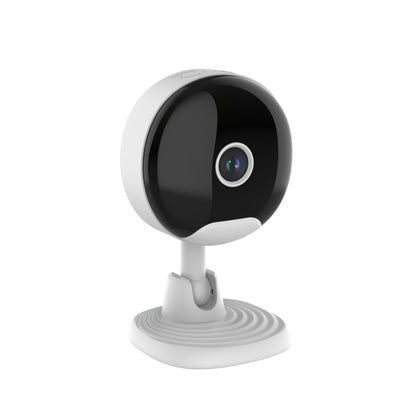 Indoor Security Camera with Built-In AP Hotspot, Color Night Vision, Two-Way Audio and Four Model Options
