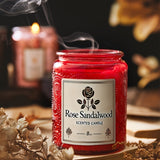 Rose Sandalwood