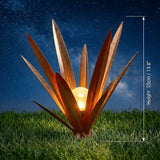 Red-13.78inch (With Light)