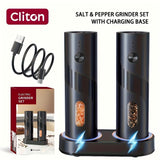 2pcs Black+Charging Base