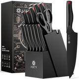 15pcs-Black spray paint