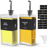 Version B-Set of 2 - Black