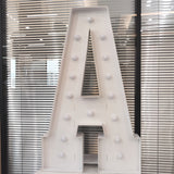 Letter A