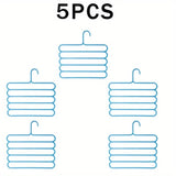 5pcs (Blue)