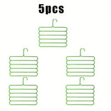 5pcs (Green)