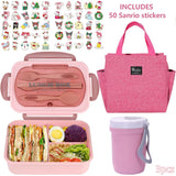 Pink: 53pcs-Breakfast Cup Set