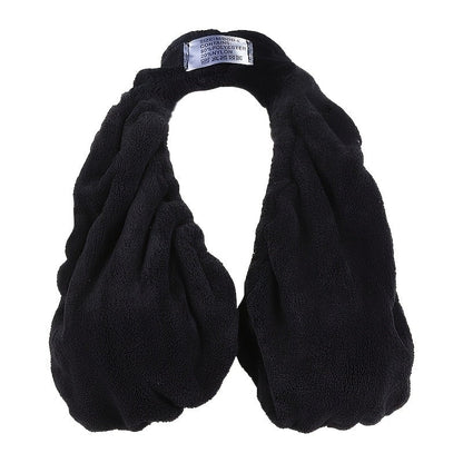 Strapless Towel Bra Wrap – Breathable Knit Beach & Sports Chest Cover for Women, Soft Double-Sided Plush, Absorbent Daily Wear