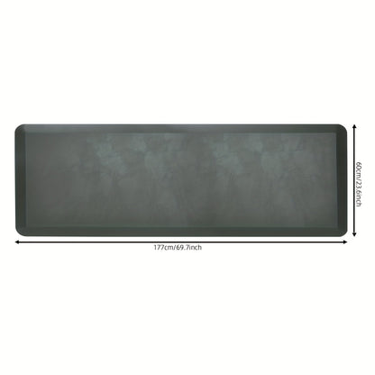 Kitchen Mat, 3/4-Inch Foam Cushion in Six Colors and Four Size Profiles for Sink, Desk or Laundry Areas