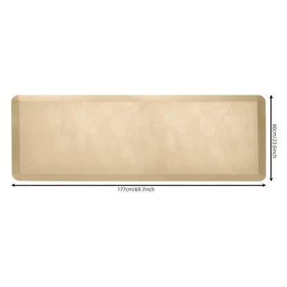 Kitchen Mat, 3/4-Inch Foam Cushion in Six Colors and Four Size Profiles for Sink, Desk or Laundry Areas