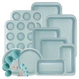 Blue 18pcs