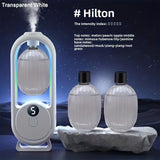 Aroma diffuser + 3 bottles [Hilton essential oil]
