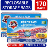 0.25 Gallon (85 Count)