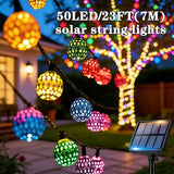 50 LED beads (23ft/5m)