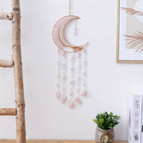 Fairy Moon Pink Tree