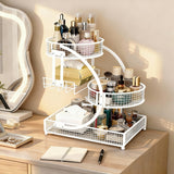 White - Iron Frame